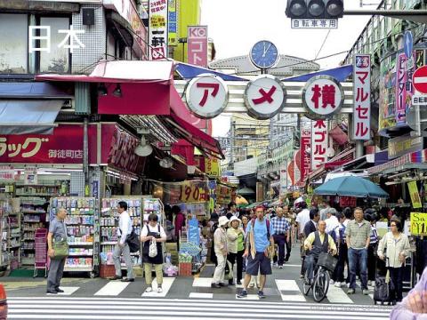 Japan Market